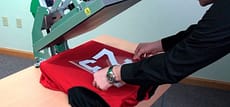 printing t-shirt
