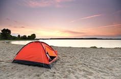 beach tent