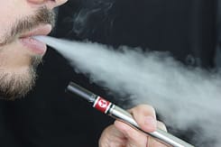 clear vape juice