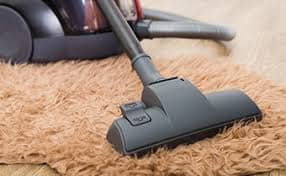 carpet vacuuming 