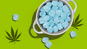  CBD Gummies