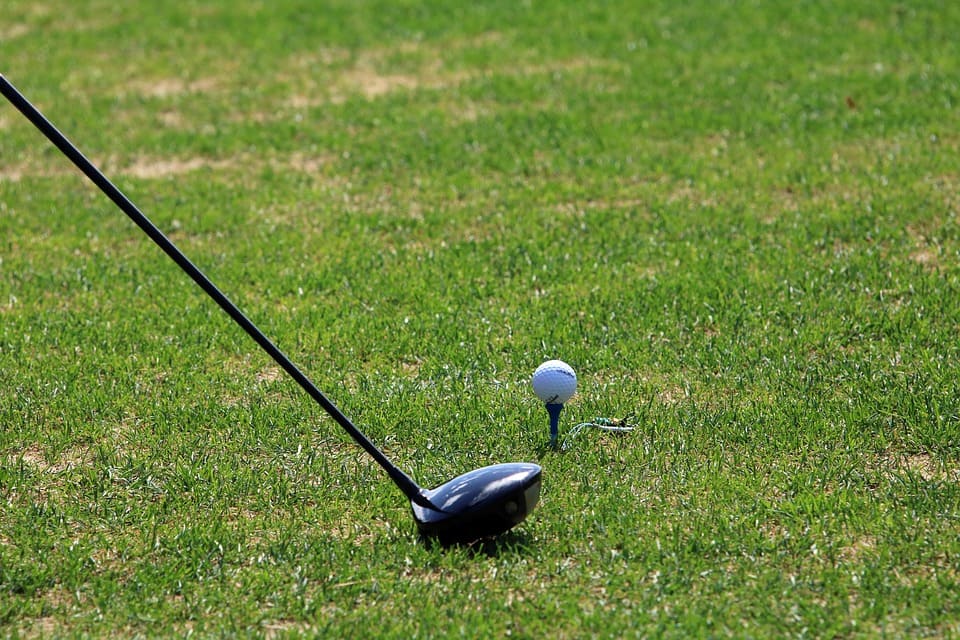 golf ball